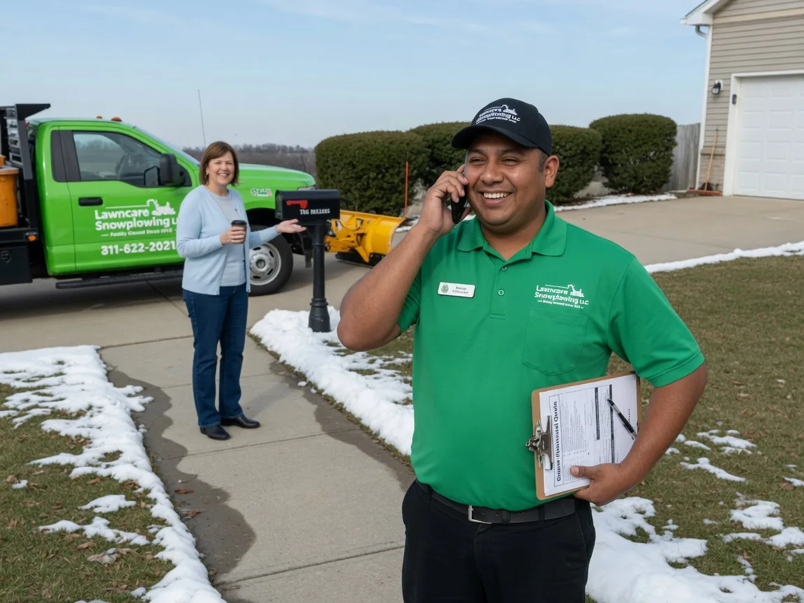 Lawn Care Services By Expert Landscaper West Union, IA FAQs